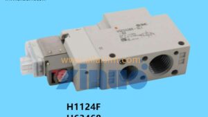 H1124F H63468 VQZ342BR-5L1-02 FUJI XPF Solenoid Valve