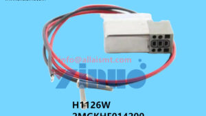 H1126W 2MGKHF014200 V114AT-5GZ-X437 NXT H24 SOLENOID VALVE