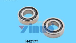H4217T Model 7004ATYNDBLP5 FUJI Mounter XP243Y Axis Screw Bearing