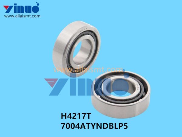 H4217T Model 7004ATYNDBLP5 FUJI Mounter XP243Y Axis Screw Bearing