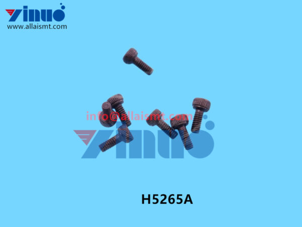 H5265A NXT BOLT HEXSOCKET