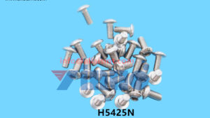 H5425N K5258E NXT BOLT HEXSOCKET M4X