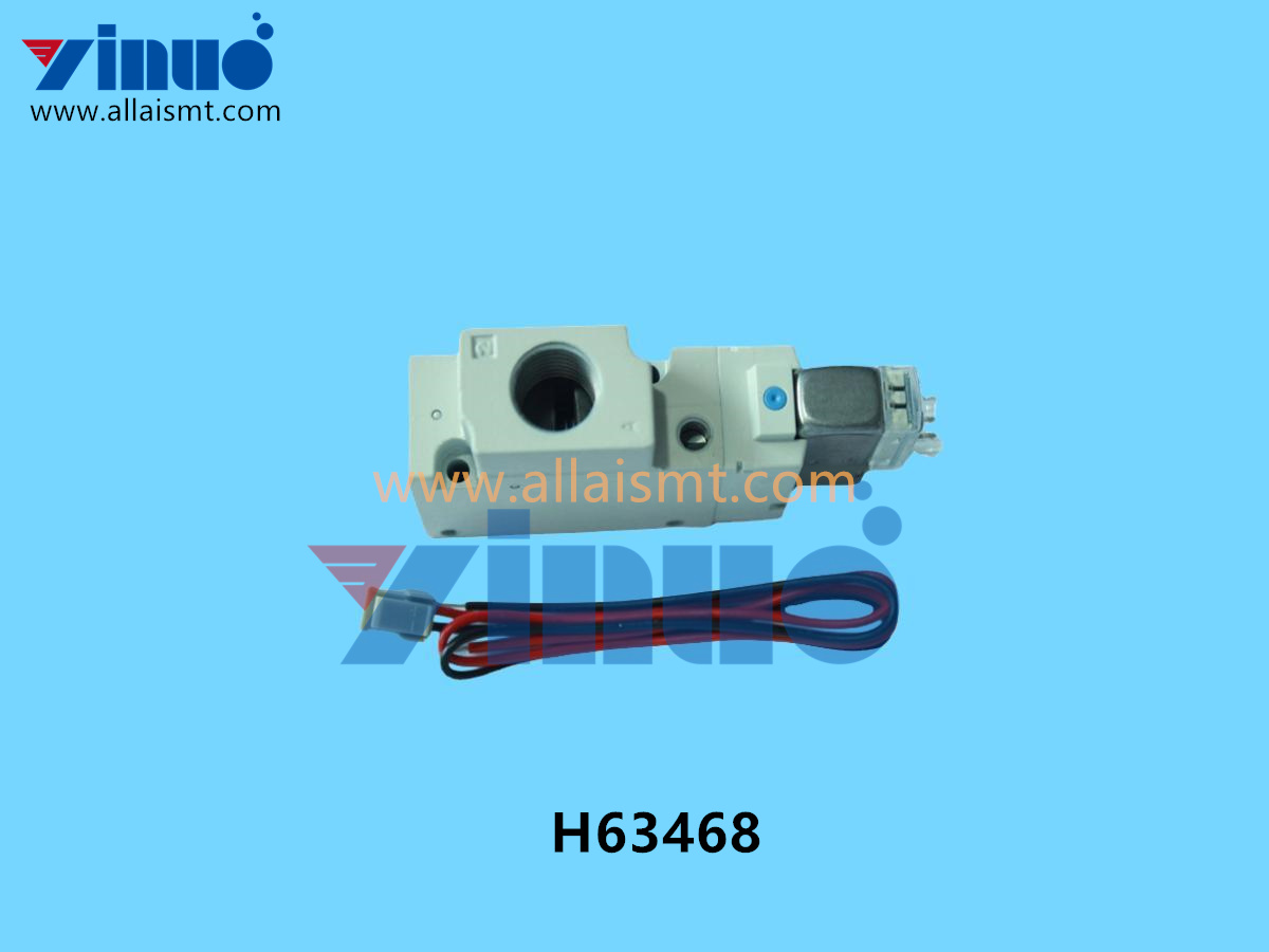 H63468 FUJI SOLENOID VALVE (3) H63468 FUJI SOLENOID VALVE