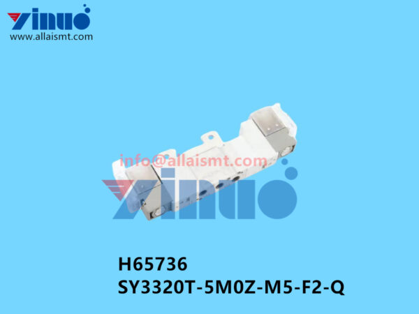 H65736 SY3320T-5M0Z-M5-F2-Q NXT SMC Solenoid Valve