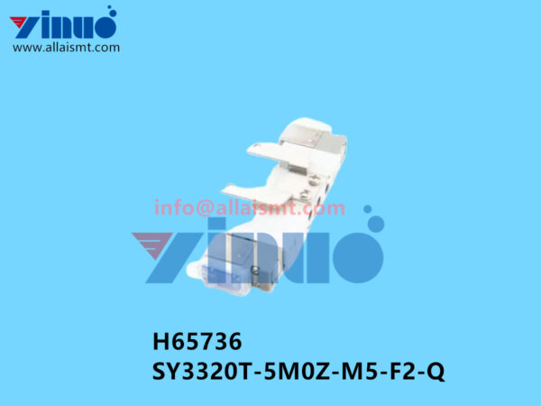 H65736 SY3320T-5M0Z-M5-F2-Q NXT SMC Solenoid Valve