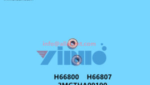 H66800 H66807 2MGTHA09190 2MGTHA09191 NXT R BEARING