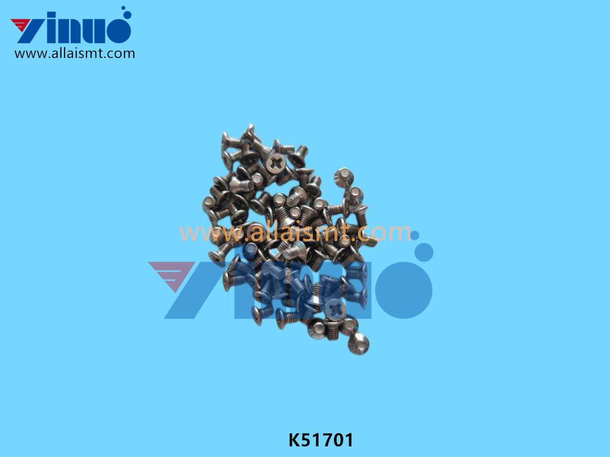 K51701 SCREW (1) K51701 SCREW