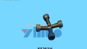 K5261H M5X12L HOLDER SCREW HEX SOCKET