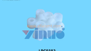 LPC0382 FUJI CP6 Feeder Tail White Rollder