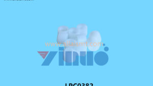 LPC0382 FUJI CP6 Feeder Tail White Rollder