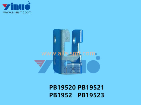 PB19520 PB19521 PB1952 PB19523 NXT 8mm FEEDER COVER