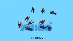 PH00270 PH00274 PH0027X NXT CLAMP PIN H01