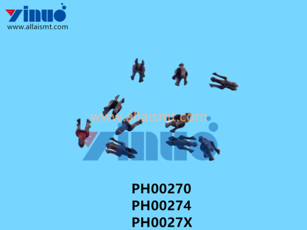 PH00270 PH00274 PH0027X NXT CLAMP PIN H01