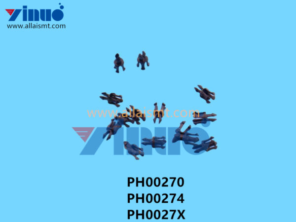 PH00270 PH00274 PH0027X NXT CLAMP PIN H01