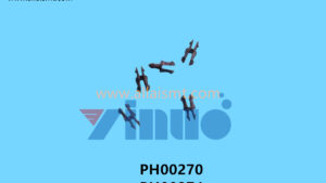 PH00270 PH00274 PH0027X NXT CLAMP PIN H01
