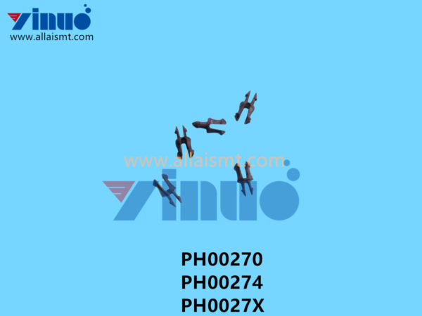 PH00270 PH00274 PH0027X NXT CLAMP PIN H01