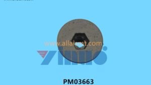 PM03663 PM03664 NXT Flyer Parts Steel Wire Rope Puller PIN
