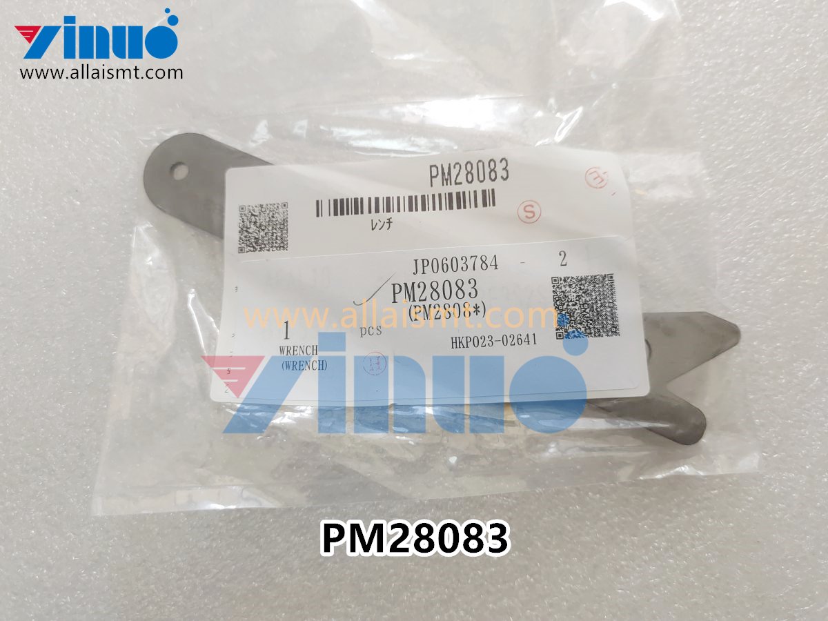 PM28083 FUJI Key used to secure the mouthpiece stem. head wrench (1) PM28083 FUJI Key used to secure the mouthpiece stem. head wrench
