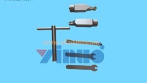 PMOK6G1 AA1XC02 AA6WT01 AA1WE00 H12HS Head Suction Nozzle Rod Fixture Disassembly