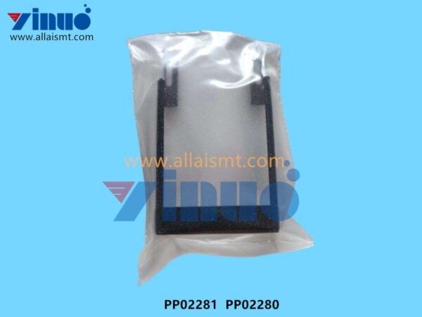 PP02281 PP02280 FLANGE
