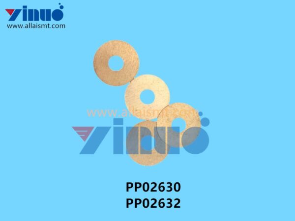 PP02630 PP02632 NXT FEEDER Parts Copper Washer SPACER