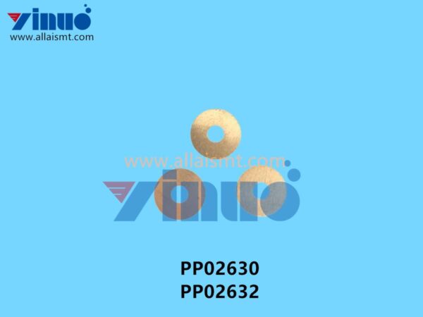 PP02630 PP02632 NXT FEEDER Parts Copper Washer SPACER