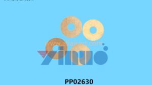 PP02630 PP02632 NXT FEEDER Parts Copper Washer SPACER