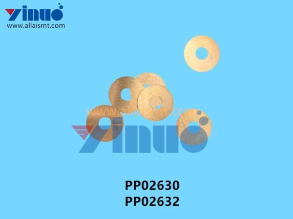 PP02630 PP02632 NXT FEEDER Parts Copper Washer SPACER