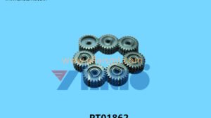 PT01862 FEEDER GEAR