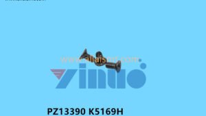 PZ13390 K5169H K5170C PZ13400 PZ33340 NXT SCREW
