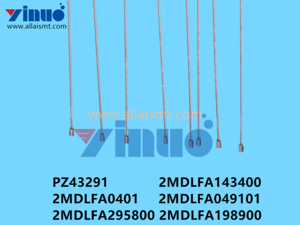 PZ43291 2MDLFA143400 2MDLFA0401 2MDLFA049101 2MDLFA295800 2MDLFA198900 NXT W08C W08F FEEDER WIRE ROPE