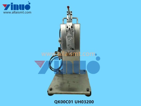 QK00C01 UH03200 NXT working head cleaning machine cleaning fixture