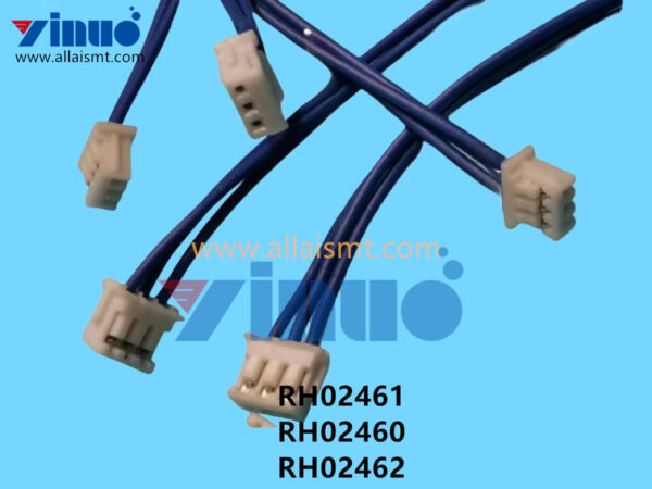 RH02461 RH02460 RH02462 NXT HARNESS