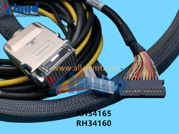 RH34165 RH34160 NXT 50PIN HARNESS
