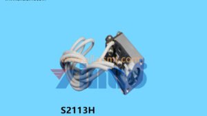S2113H CDQ2D16-10D-F7BV FUJI AIR CYLINDER