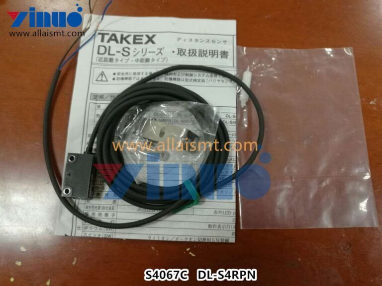 PHOTO SENSOR S4067C DL-S4RPN