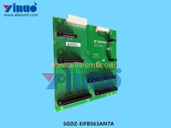 SGDZ-EIFBS63AN7A PC Board