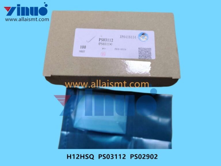 SHEET H12HSQ PS03112 PS02902