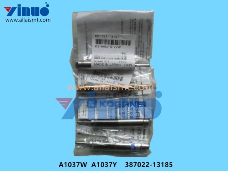 SHOCK ABSORBER A1037W A1037Y 387022-13185
