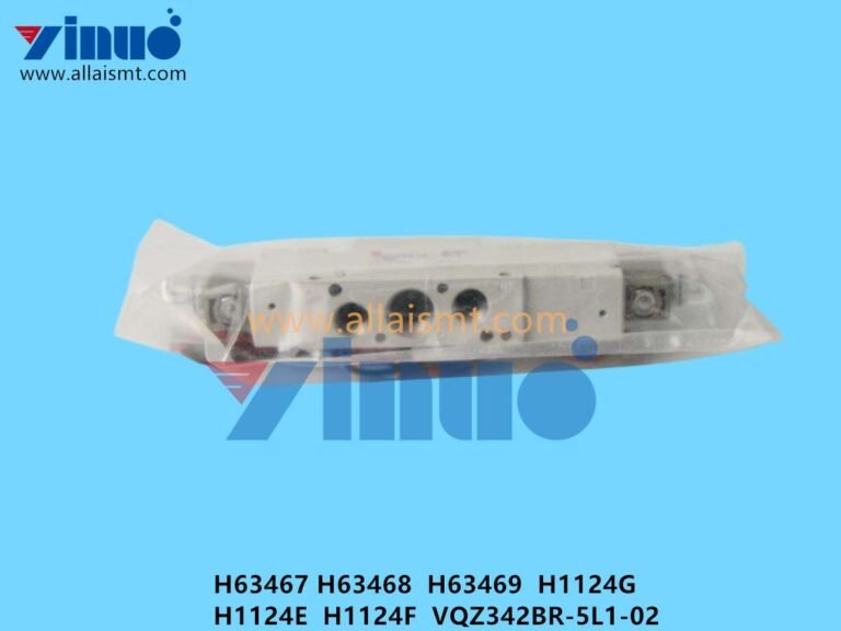 Solenoid Valve XPF H63467 H63468 H63469 H1124G H1124E H1124F