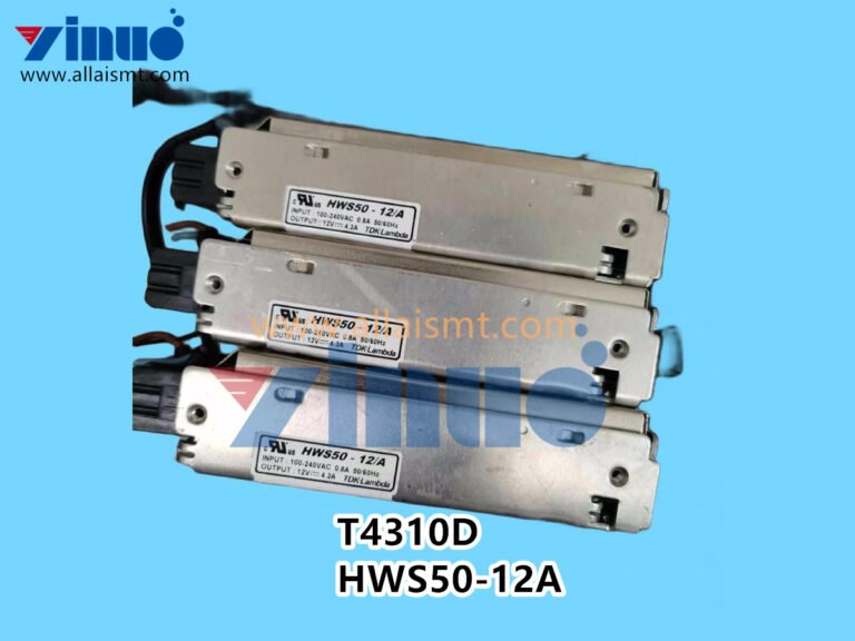 T4310D HWS50-12-A FUJI XPF Power Supply