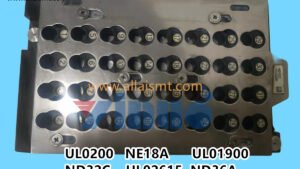 UL0200 NE18A UL01900 ND32C UL02615 ND36A UL06406 NE12A NXT NOZZLE STATION