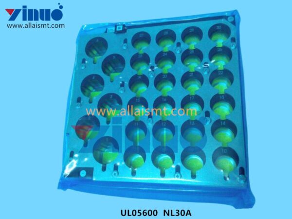 UL05600 NL30A NOZZLE STATION