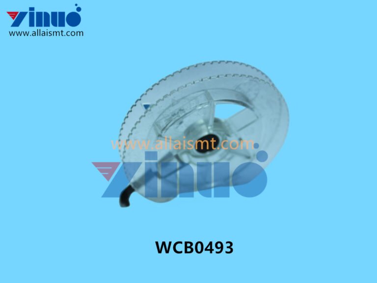 WCB0493 SMT FUJI CP7 12MM Feeder Holder Cover