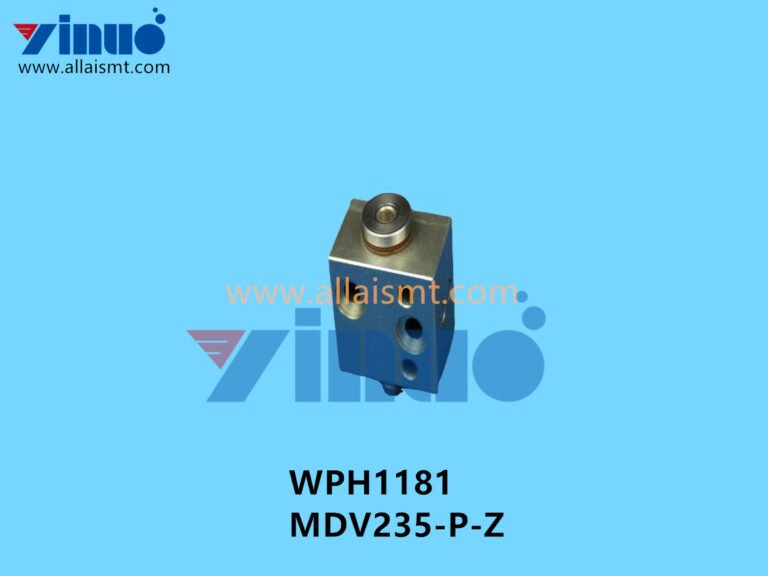 WPH1181 MDV235-P-Z FUJI CP6 Vacuum Valve