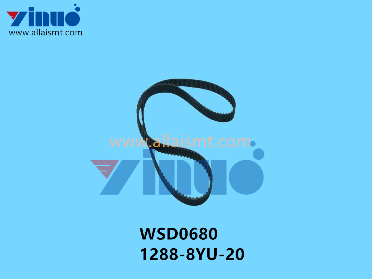 WSD0680 1288-8YU-20 BELT (5) WSD0680 1288-8YU-20 BELT