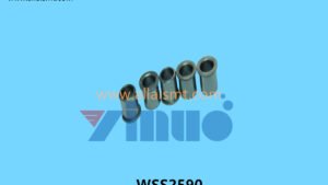 WSS2590 FUJI Metal Round Copper Fittings