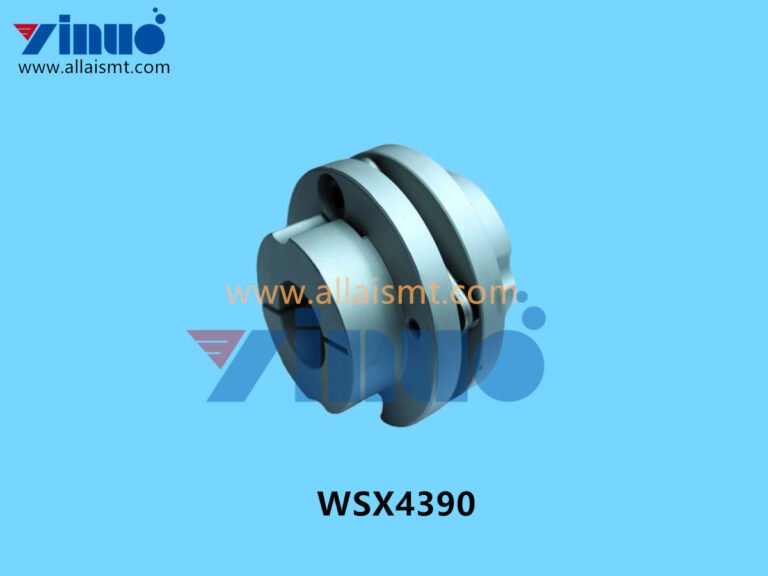 WSX4390 FUJI CP643 X COUPLING