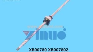 XB00780 XB007802 XB00783 XB00785 NXT M3S X BALL SCREW