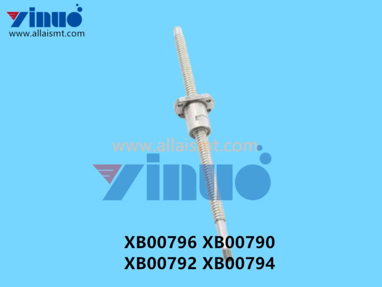 XB00796 XB00790 XB00792 XB00794 NXT BALL SCREW